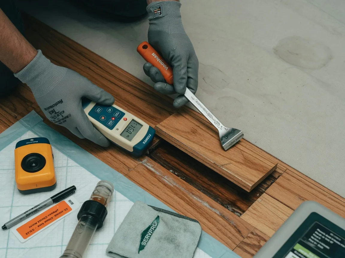 Why choose Water Damage Restoration in Lone Oak, TX